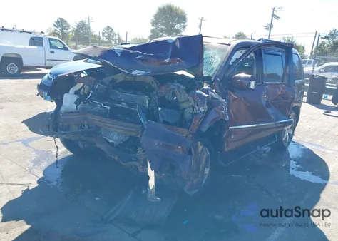 2014 Honda Pilot Touring из США, поврежденный, VIN 5FNYF4H96EB025568